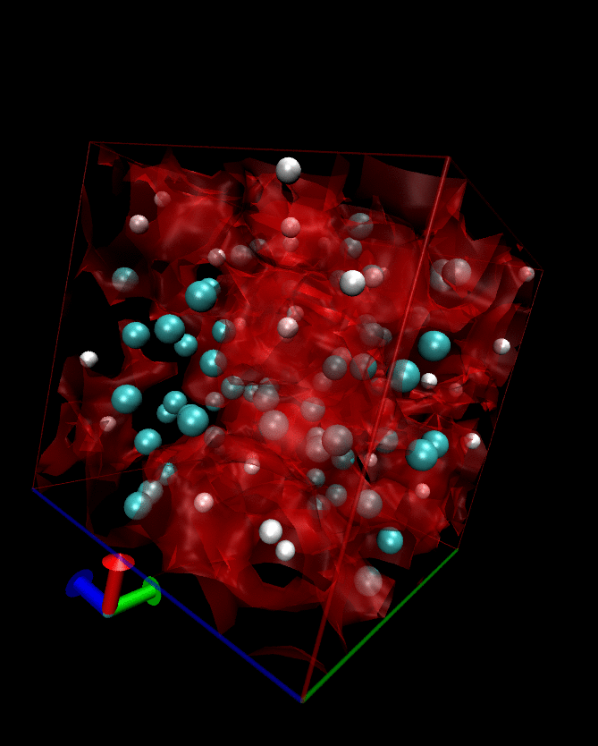 metallic hydrogen-helium mixture inside Jupiter metallic hydrogen inside Jupiter