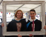 Warwick graduates 2016