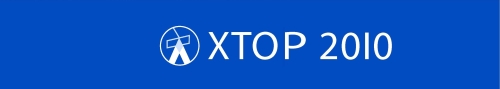XTOP 2010 Logo