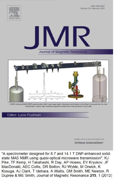 JMR DNP cover
