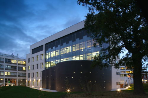 Some of our research labs are housed in the Materials and Analytical Sciences building