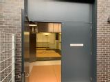Doorway into NMR Lab