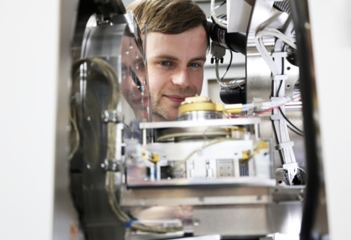 Picture of Dr Max Birch