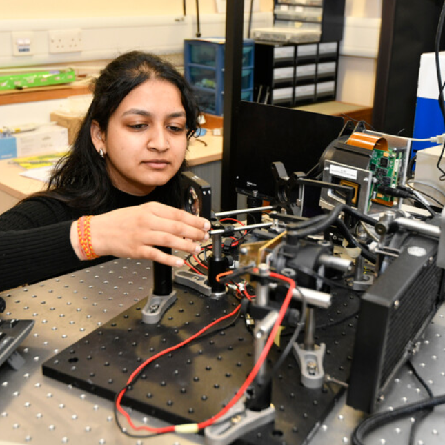 Modifying THz Optics