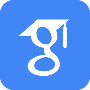 Logo for google scholar