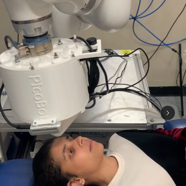 Using the Picobot system to measure skin health