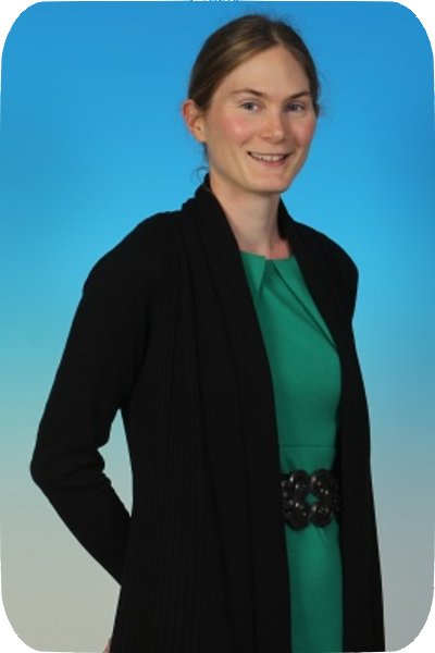 Photo of Prof Emma MacPherson