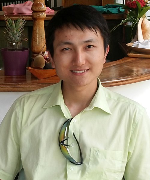 Liu Xudong