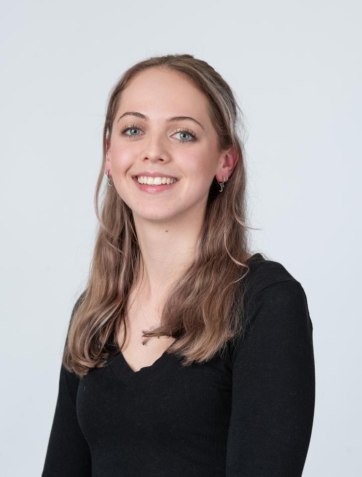 Faye Baker - PhD Student