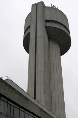 daresbury tower