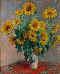 sunflowers
