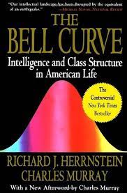 Bell Curve cover page