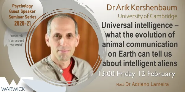 Poster for 12-2-21 A Kershenbaum