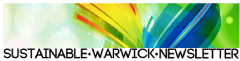 Warwick Sustainable Newsletter link