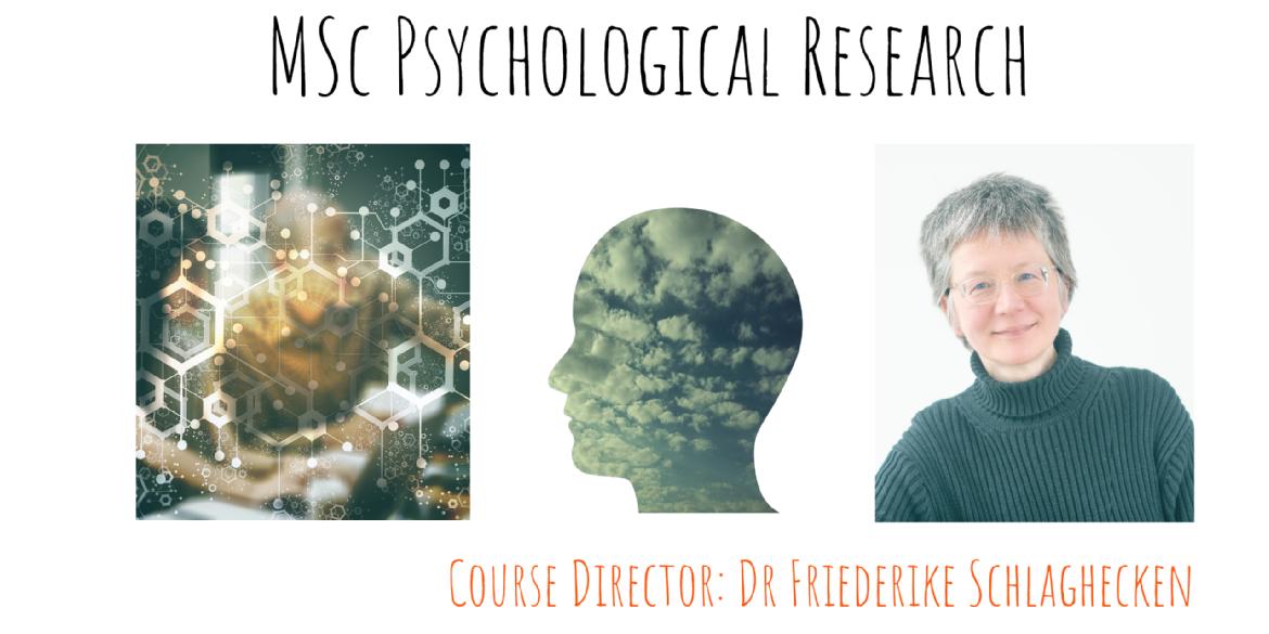 MSc Psychological Research