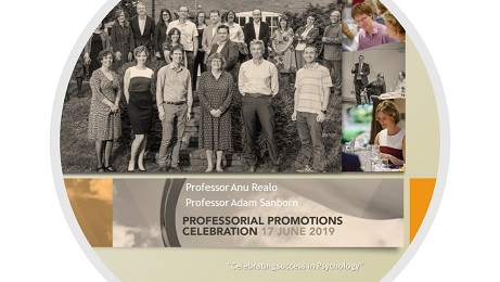 Professorial promotions