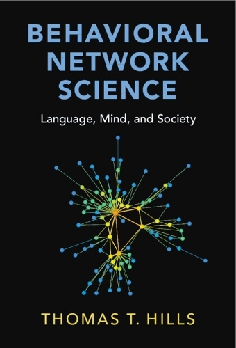 Behvavioral network science cover