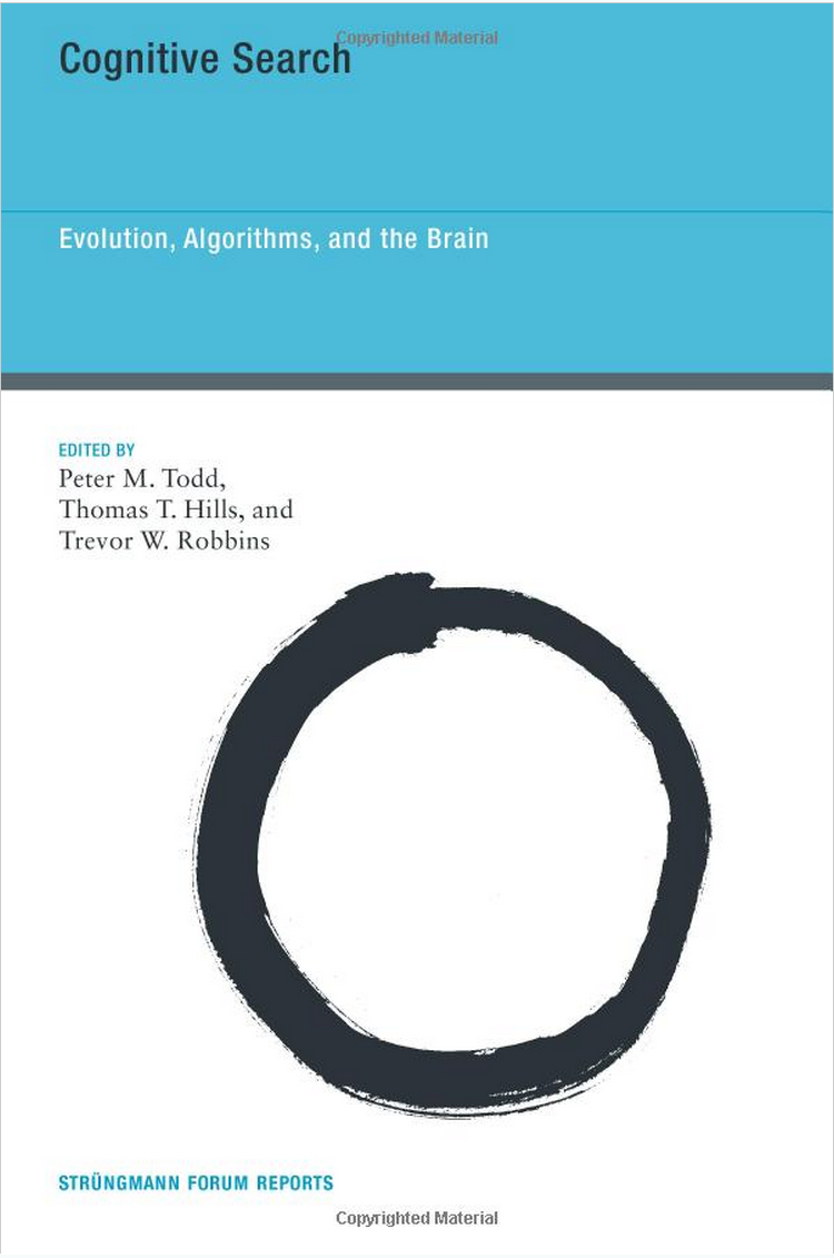 Cognitive Search, MIT Press