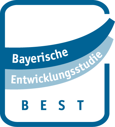 Logo for Bayerische Entwicklungsstudie
