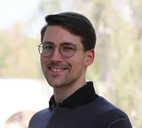 Photo of Matthias C. Caro