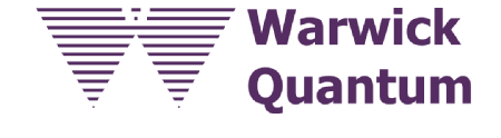 Warwick Quantum Logo