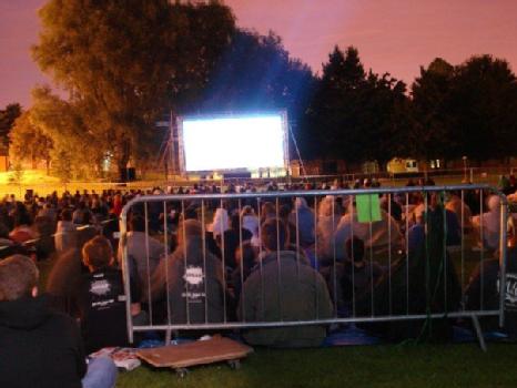 Ice Age on Tocil Field (2007)