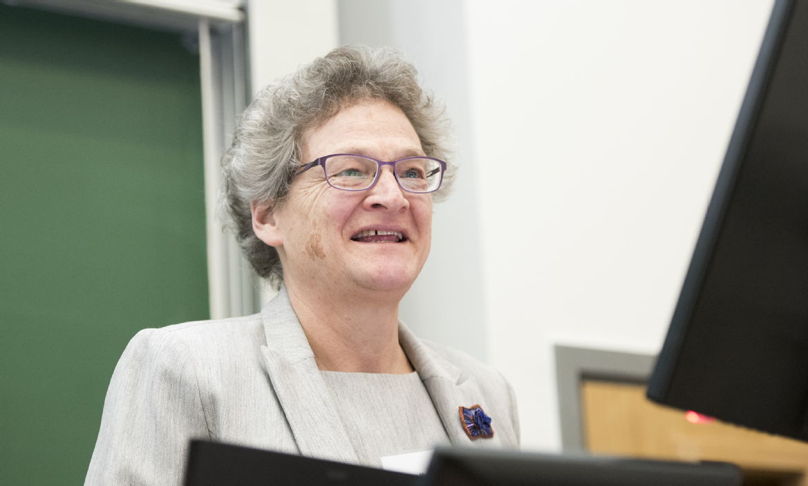 Prof Jane Hutton