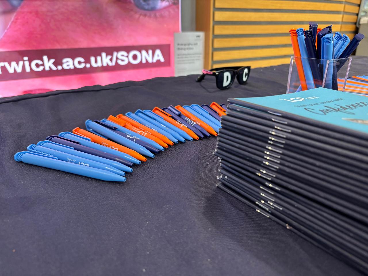 pens