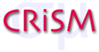 CRiSM logo
