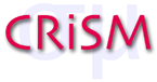 Logo of CRiSM (Centre for Research in Statistical Methodology)
