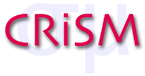 CRiSM logo