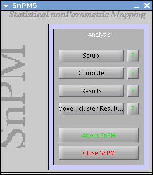 SnPM Three components Page