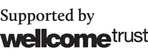 Wellcome logo margin
