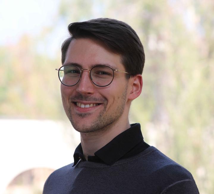 Image of Matthias C. Caro