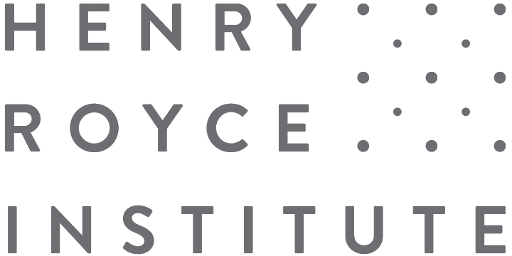 Henry Royce Institute Logo