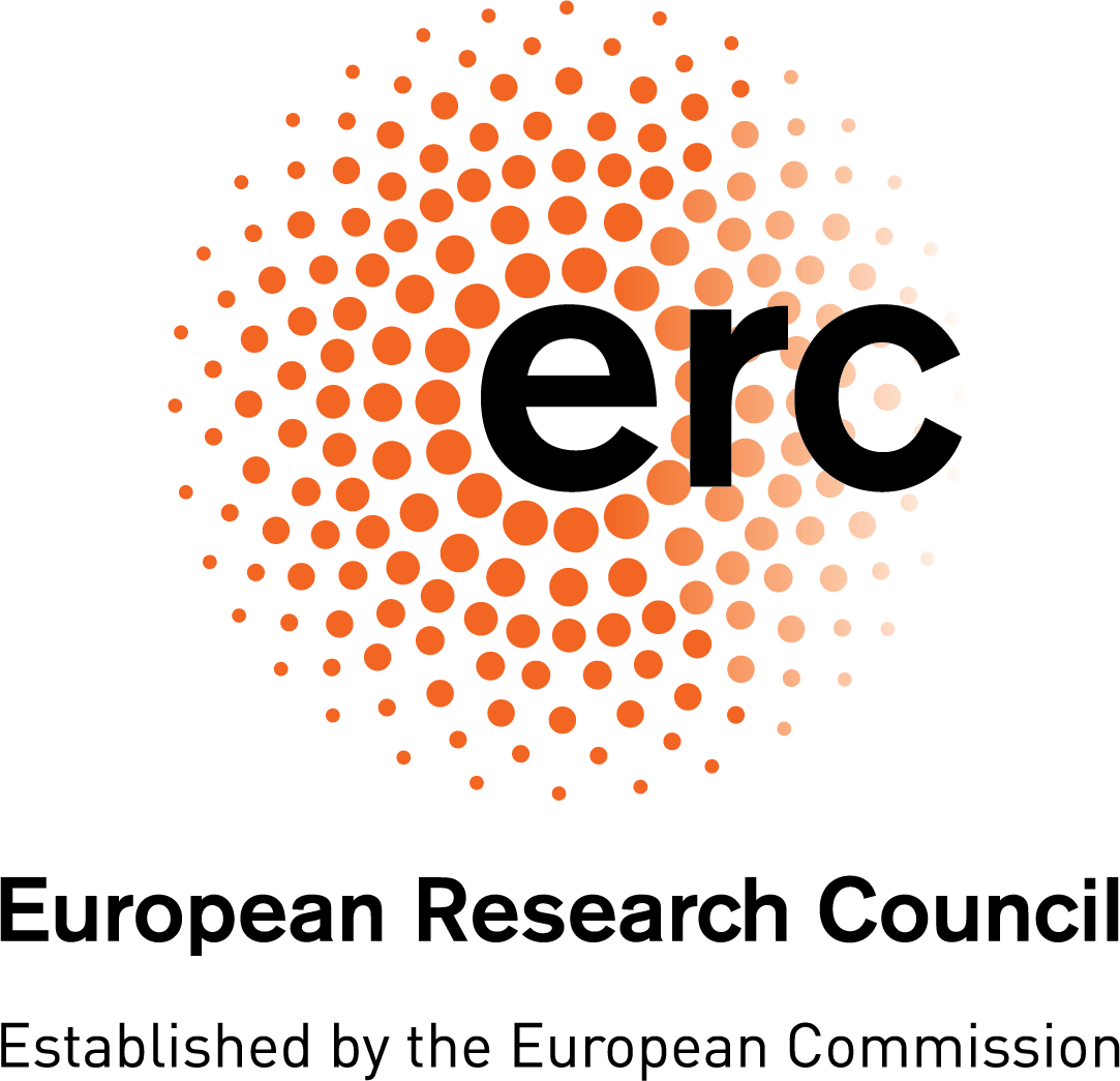 European Research Council (ERC) Logo