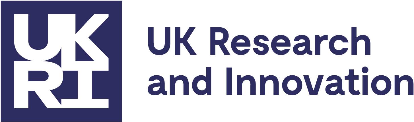 UK Research and Innovation (UKRI) Logo