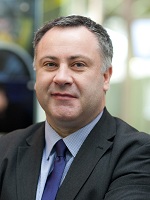 Tony McNally, Chair of Nanocomposites