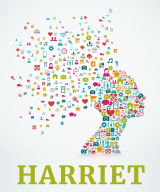 HARRIET logo
