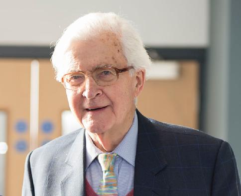 Lord Kenneth Baker of Dorking 
