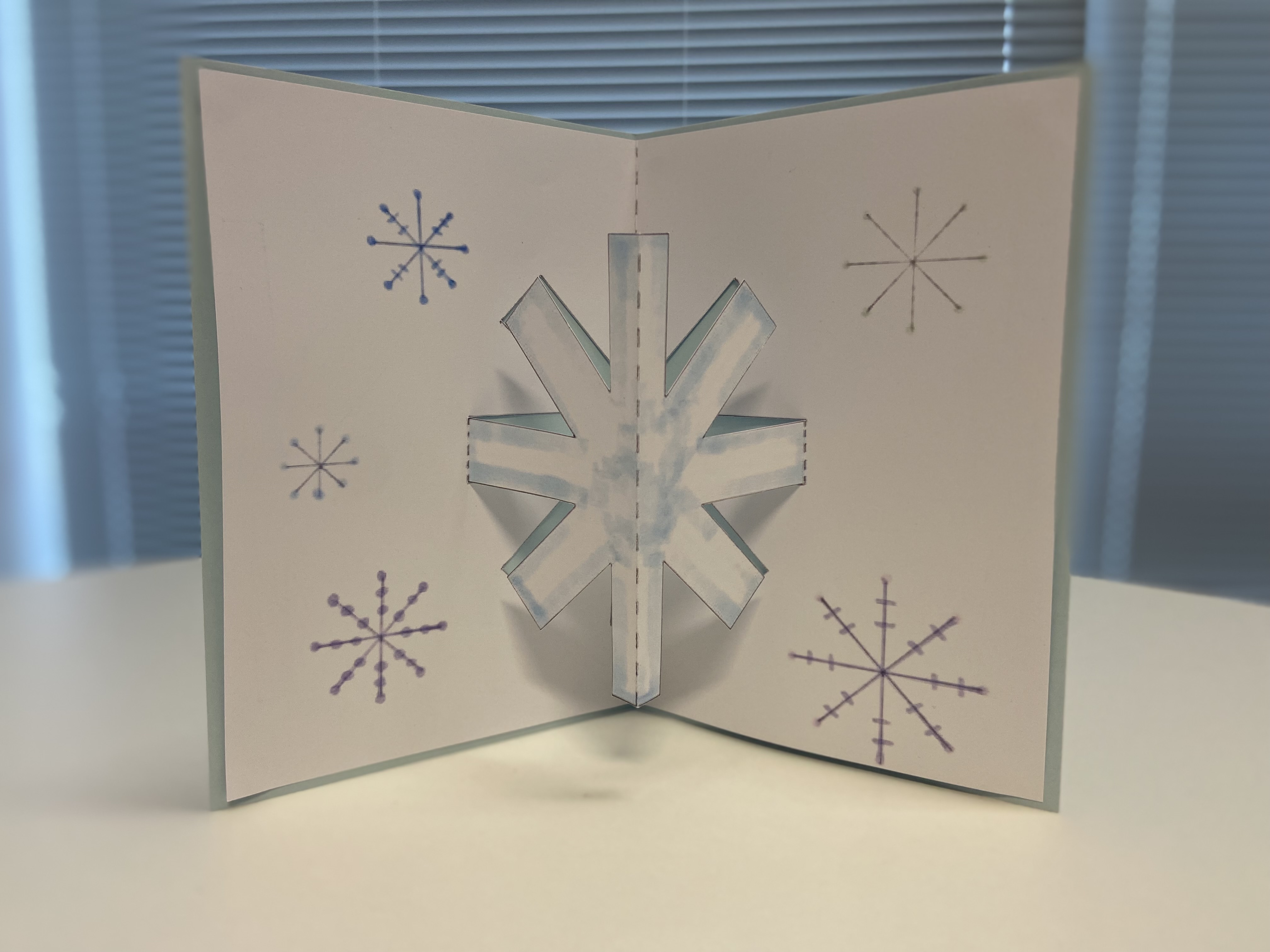 Snowflake 2 made