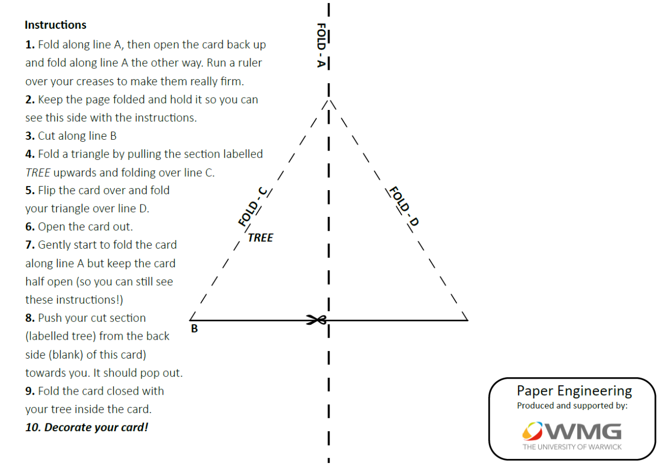 An image of the tree template