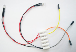LED Wiring Harness