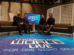 Tomorrow's World Live