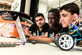 Land Rover 4x4 programme