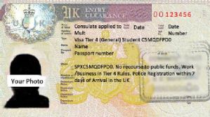 Tier 4 gen outside UK 299