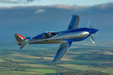 Picture of , Rolls-Royce ‘Spirit of Innovation’ all-electric aircraft