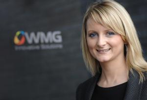 Dr Rebecca Cain, Assistant Professor in Experiential Engineering with WMG