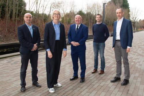 Margot James, Executive Chair of WMG, Chairs Coventry Climate Change Board 