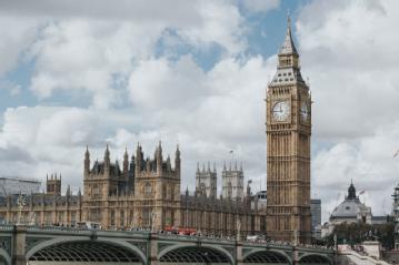 Image of The Houses of Parliament